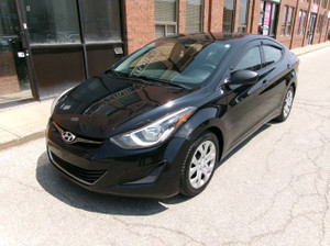 2016 Hyundai Elantra GL ***CERTIFIED | AUTOMATIC | GAS SAVER***