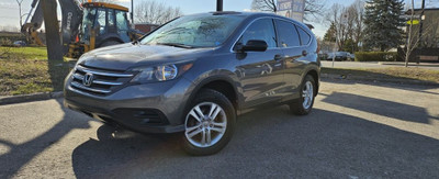 2014 Honda CR-V 4x4/camera de recule/sieges chauffant/