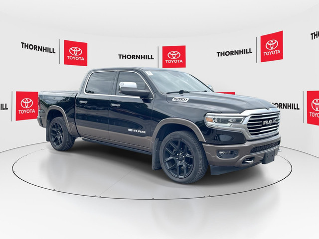 2021 RAM 1500 Limited Longhorn TECHNOLOGY,ADVANCED SAFETY,LEV... in Cars & Trucks in City of Toronto
