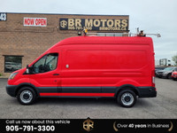 No Accidents High Roof Ontario vehicle with Lot of Options! Call (905) 791-3300 - Grey fabric interi... (image 4)