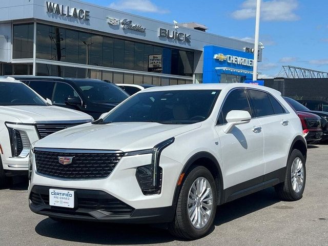 2024 Cadillac XT4 Luxury One Own. No Accidents, Lux, 33 LED C... in Cars & Trucks in Oakville / Halton Region