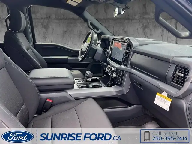 Ford F-150 XLT 2025 in Cars & Trucks in 100 Mile House - Image 9