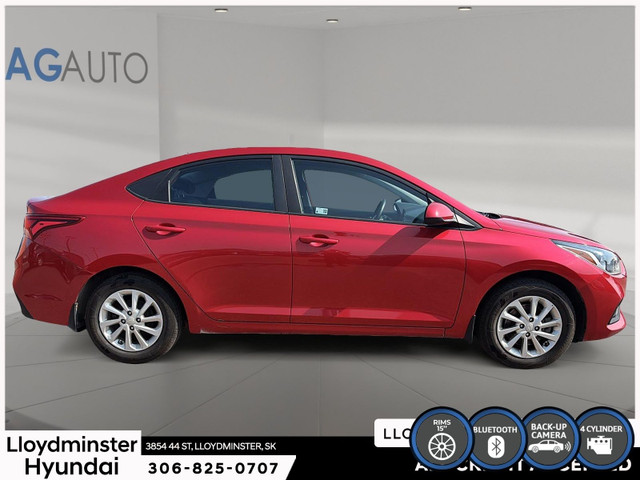 2018 Hyundai Accent in Cars & Trucks in Lloydminster - Image 4