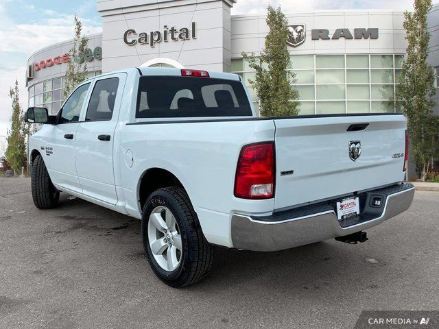 2023 Ram 1500 Classic SLT | Accident Free Carfax | in Cars & Trucks in Edmonton - Image 4
