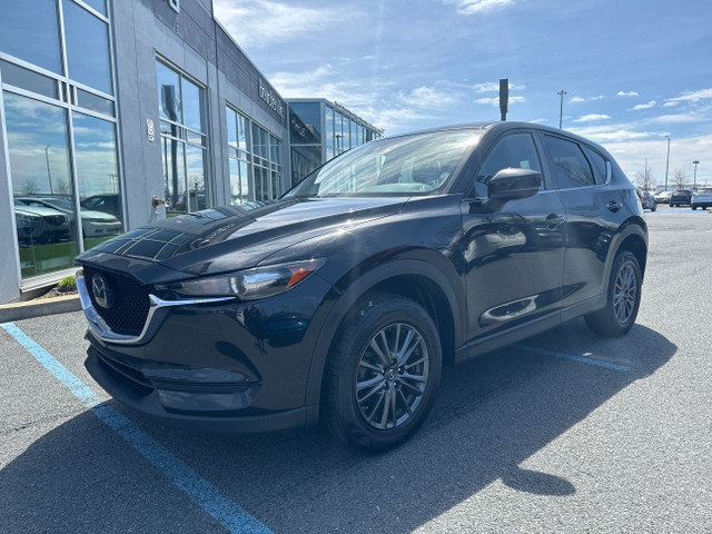 2020 Mazda CX-5 AWD+GS+BAS KM+MAGS+AUCUN ACCIDENT in Cars & Trucks in Longueuil / South Shore