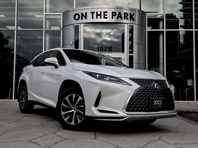 2022 Lexus RX 350 | Premium Pkg | Lexus Certified | AWD in Cars & Trucks in City of Toronto - Image 2
