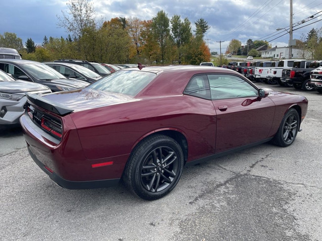 2019 Dodge Challenger GT V6 3.6L AWD! MAGS 19 in Cars & Trucks in Thetford Mines - Image 2