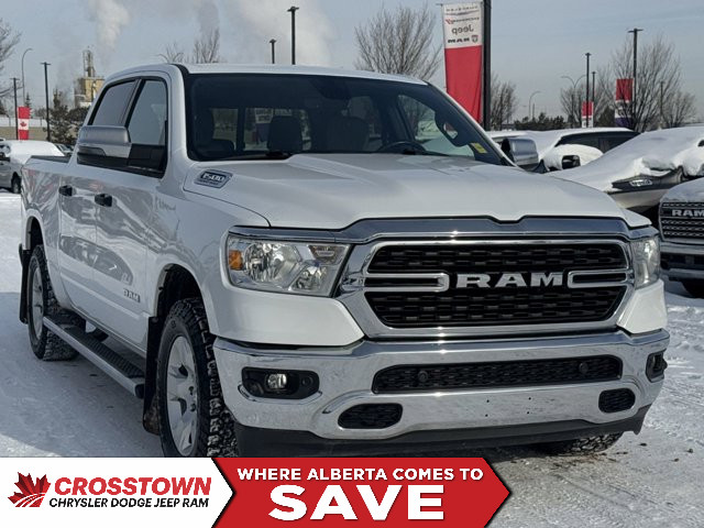 2023 Ram 1500 Big Horn | Heated Seats | Remote Start in Cars & Trucks in Edmonton
