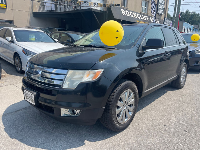 2008 Ford Edge Limited in Cars & Trucks in City of Toronto