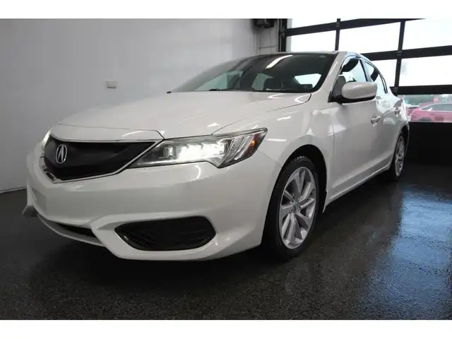 2017 Acura ILX PREMIUM in Cars & Trucks in Lévis - Image 7
