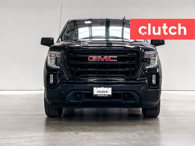 2020 GMC Sierra 1500 Elevation 4x4 w/ Apple CarPlay, Heated Fron in Cars & Trucks in Ottawa - Image 3