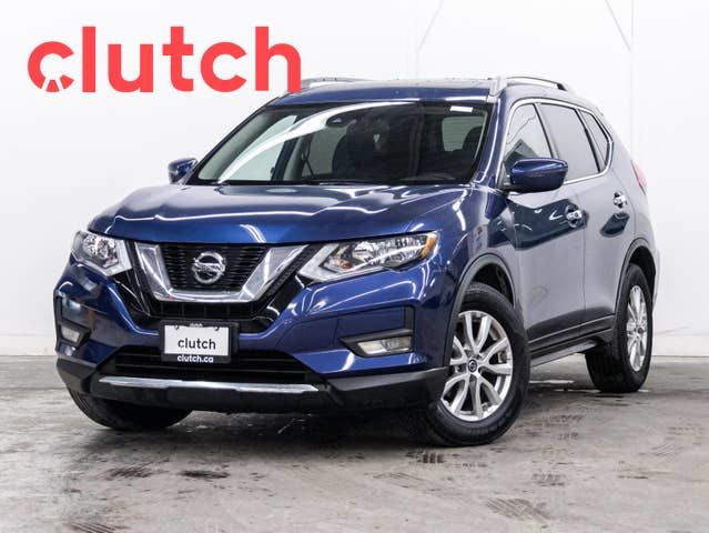 2020 Nissan Rogue SV AWD w/ Moonroof Pkg w/ Apple CarPlay & Andr in Cars & Trucks in Ottawa