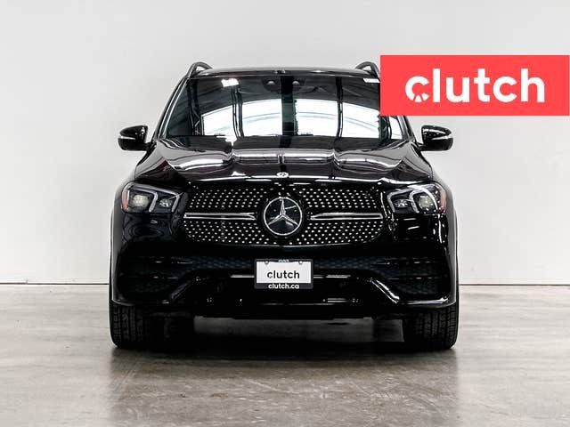 2022 Mercedes-Benz GLE 450 4MATIC w/ Apple CarPlay, Heated Front in Cars & Trucks in City of Toronto - Image 2