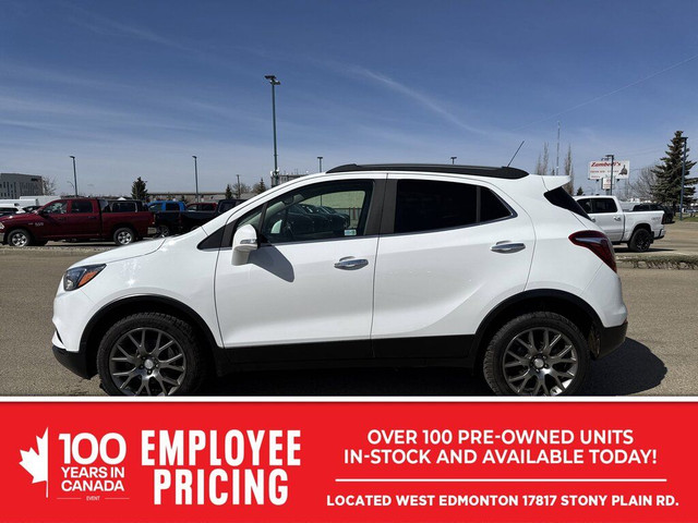 2019 Buick Encore Sport Touring in Cars & Trucks in Edmonton - Image 4