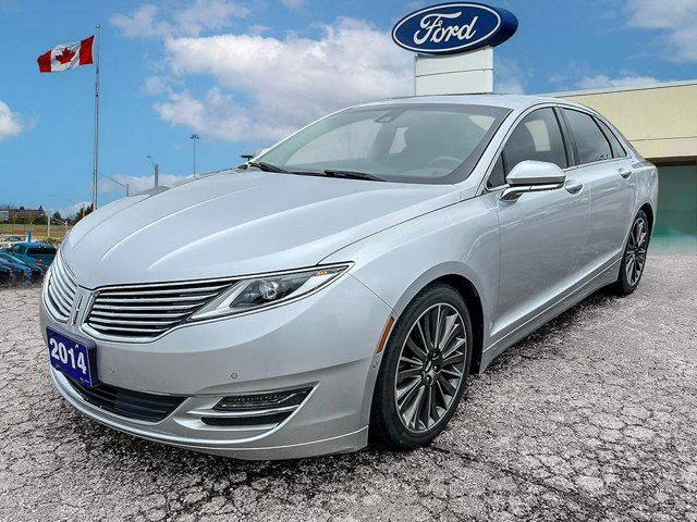 2014 Lincoln MKZ in Cars & Trucks in Kitchener / Waterloo - Image 2