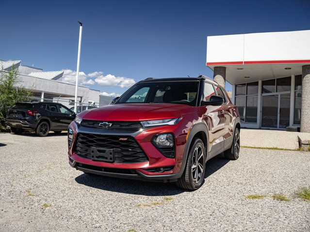 2022 Chevrolet Trailblazer RS AWD in Cars & Trucks in Kelowna - Image 4