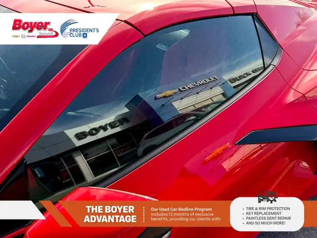 2023 Chevrolet Corvette dans Autos et camions dans Trenton - Image 21