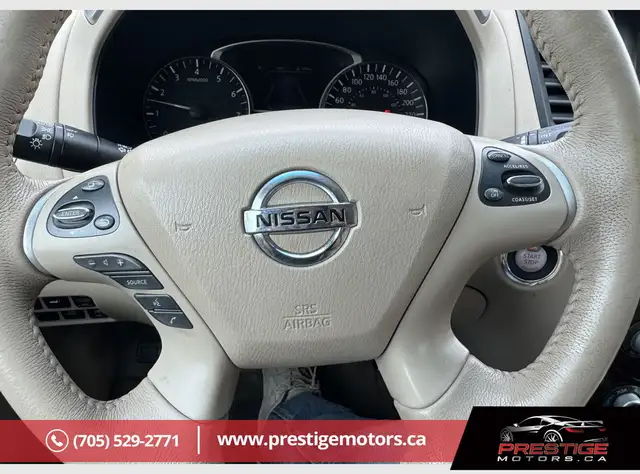 2015 Nissan Pathfinder SV in Cars & Trucks in Barrie - Image 13