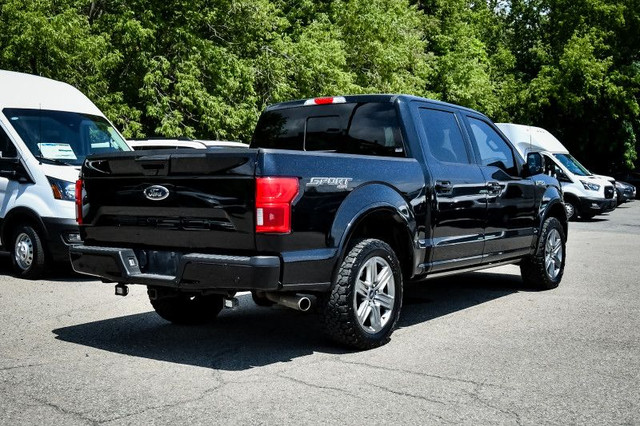 2018 Ford F-150 Lariat • SUNROOF • COOLED LEATHER • NAV • REMOTE in Cars & Trucks in Ottawa - Image 3