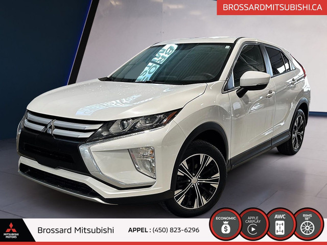 2020 Mitsubishi ECLIPSE CROSS in Cars & Trucks in Longueuil / South Shore