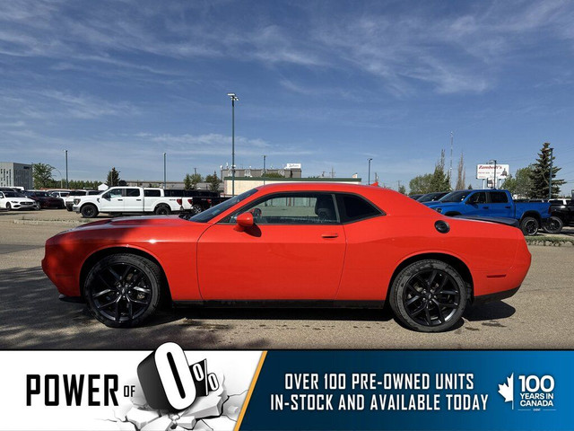 2022 Dodge Challenger SXT in Cars & Trucks in Edmonton - Image 4