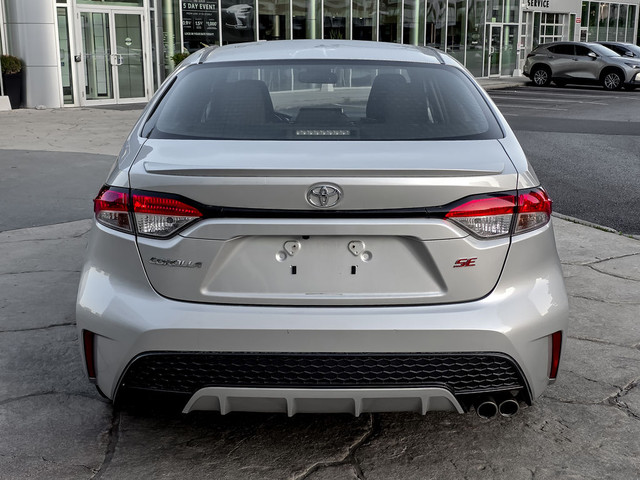 2020 Toyota Corolla SE CVT in Cars & Trucks in City of Toronto - Image 3