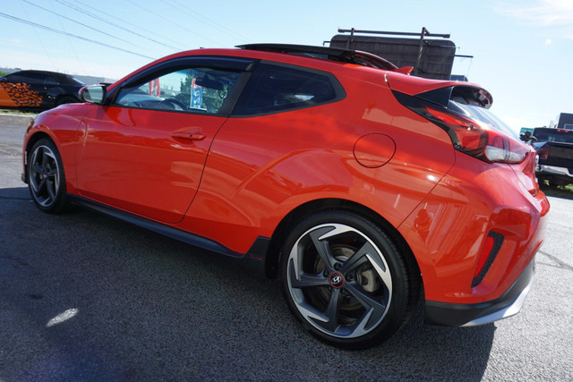 2019 Hyundai Veloster in Cars & Trucks in Oakville / Halton Region - Image 4
