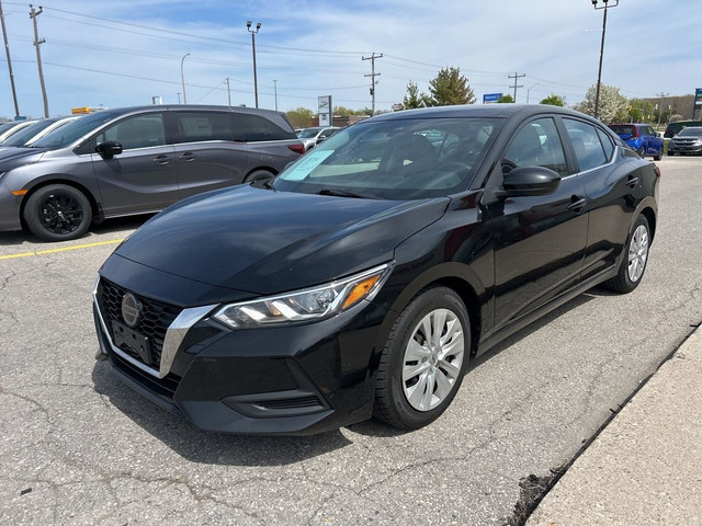 2021 Nissan Sentra S Plus in Cars & Trucks in Grand Bend - Image 2