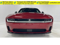 Charger Daytona SCAT PACK Électrique TI (AWD) Puissance de 500KW/670 HP Autonomie de près de 400KM E... (image 4)