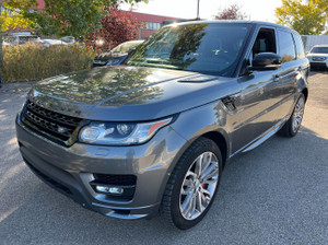 2014 Land Rover Range Rover Sport V8 Supercharged/Autobiography Dynamic