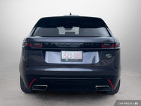 Experience bold design and advanced performance with the 2022 Land Rover Range Rover Velar P400 R-Dy... (image 4)