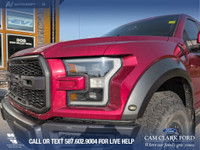 Introducing a one of a kind 2017 F-150 Raptor Super Cab, Leather Seats, Heated wheel, Interior Carbo... (image 8)