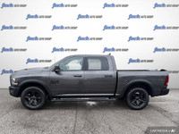 WAS: $48879 NOW: $44998 plus taxes and licensing feesConquer the Road with the 2022 Ram 1500 Classic... (image 2)