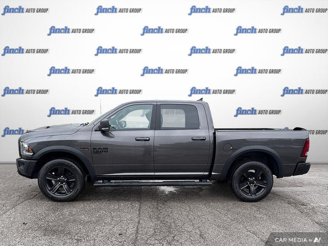 2022 RAM 1500 Classic SLT SPORT HOOD | HEATED SEATS | HEATED... in Cars & Trucks in London - Image 4