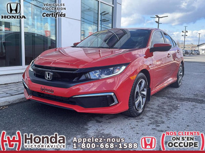 Honda Civic Berline LX CVT 2020 à vendre
