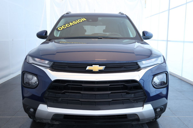 2023 Chevrolet Trailblazer LT,bancs chauffants,carplay,démarreur in Cars & Trucks in City of Montréal - Image 3