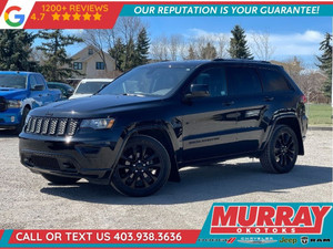 2020 Jeep Grand Cherokee Altitude | Sunroof | Heated Seats | Heated Steerin