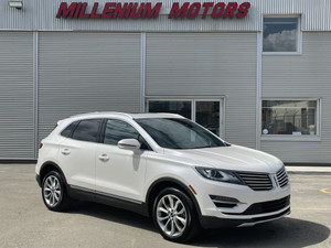 2016 Lincoln MKC SELECT ECOBOOST AWD/NAVIGATION/BACK UP CAMERA/PANO ROOF