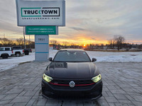 GLI 6-Speed Manual | No Accidents | Leather Roof Navi Engine: 4 Cylinder Engine 2.0L L/100Km City: 9... (image 1)
