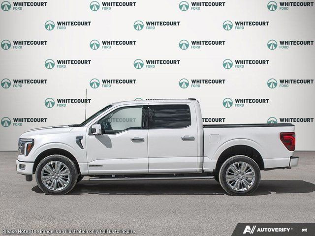 2025 Ford F-150 Platinum 4WD SuperCrew in Cars & Trucks in Edmonton - Image 3