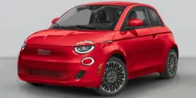 This FIAT 500e boasts a Electric engine powering this Automatic transmission. QUICK ORDER PACKAGE 21...