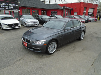  2013 BMW 3 Series 328i xDrive/ SUPER CLEAN / LOW KM / AWD / LOA