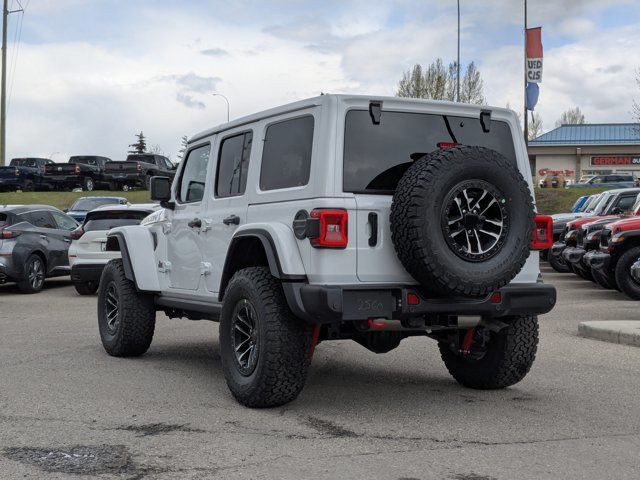 2025 Jeep Wrangler Rubicon X in Cars & Trucks in Calgary - Image 3