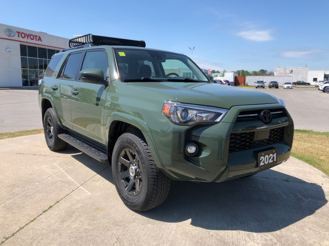 2021 Toyota 4Runner TRAIL in Cars & Trucks in Belleville - Image 3