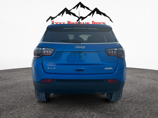 2025 Jeep Compass North in Cars & Trucks in Red Deer - Image 4