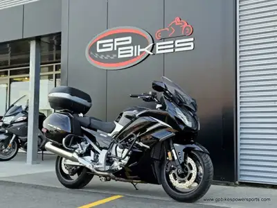 No money down. Credit approved in minutes* OACJust...CLICK HERE 2017 Yamaha FJR1300ES ABSCONQUER ROA...