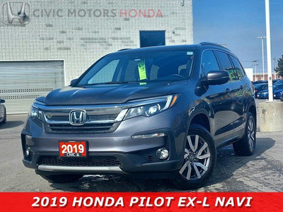  2019 Honda Pilot EX-L NAVI