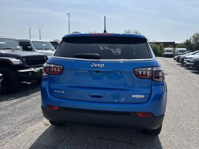2025 Jeep Compass North dans Autos et camions dans Région de Mississauga/Peel - Image 7