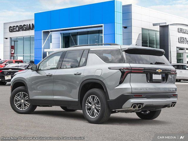2025 Chevrolet Traverse LT- Trailering Pkg - Convenience Pkg in Cars & Trucks in Barrie - Image 4