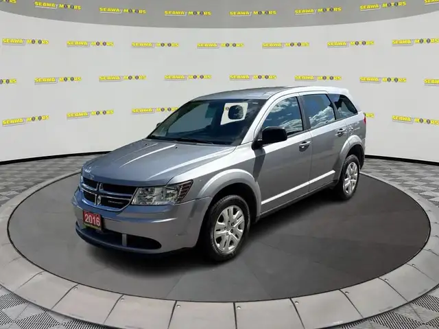 2016 Dodge Journey SE in Cars & Trucks in Brockville - Image 9
